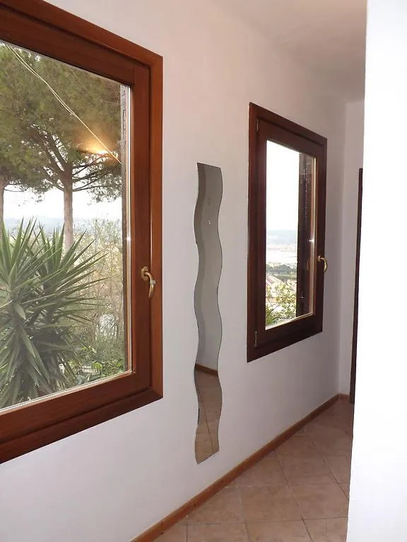 Tre Pini Apartment La Spezia Italy