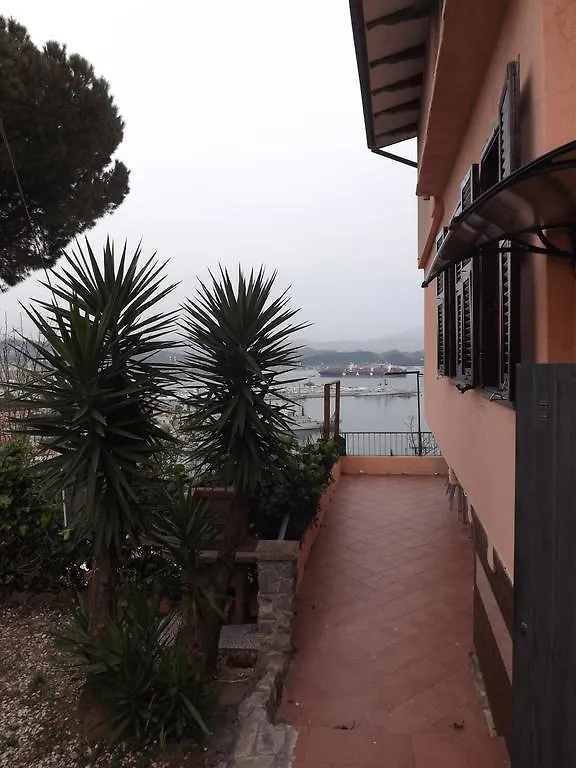 Tre Pini Apartment La Spezia