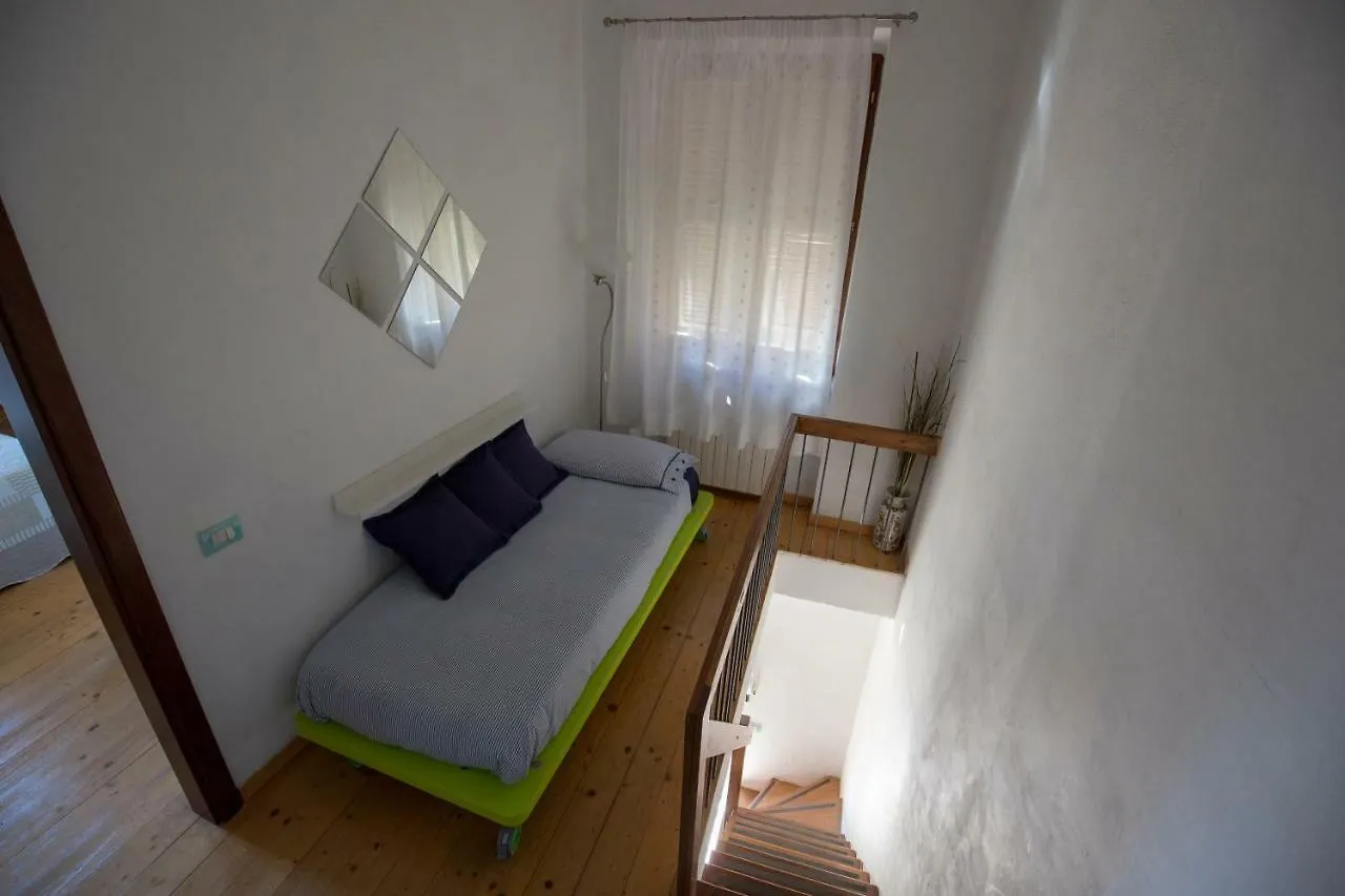 Tre Pini Apartment ラ・スペツィア