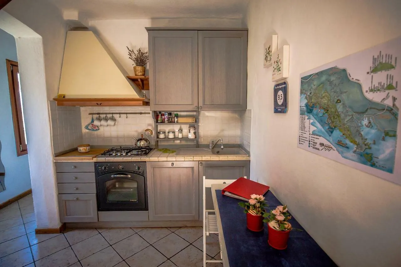 Tre Pini Apartment ラ・スペツィア